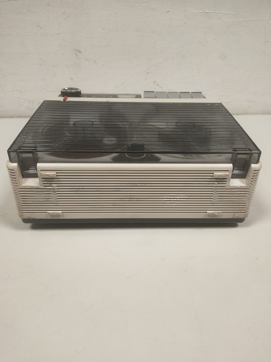 Registratore a Bobina "Geloso G 570" Prodotto in Italia Vintage Anno 1968