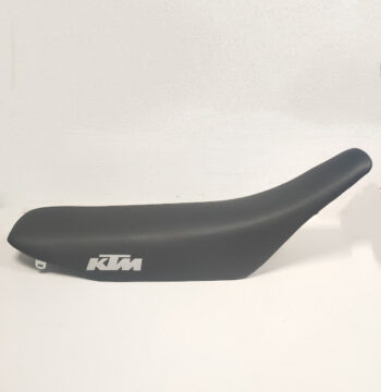 Sella da Motocross per "KTM" Prodotto da "Dalla Valle" Vintage Anni 2000