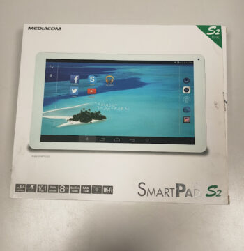 Tablet/Smartpad Mediacom 10.1 52 Anno 2014