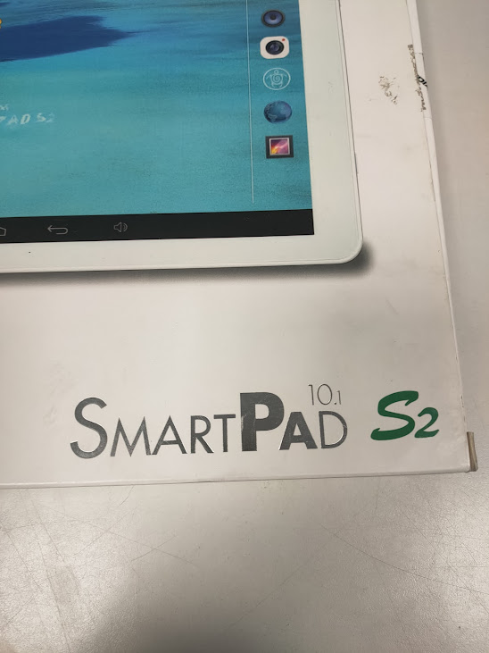Tablet/Smartpad Mediacom 10.1 52 Anno 2014