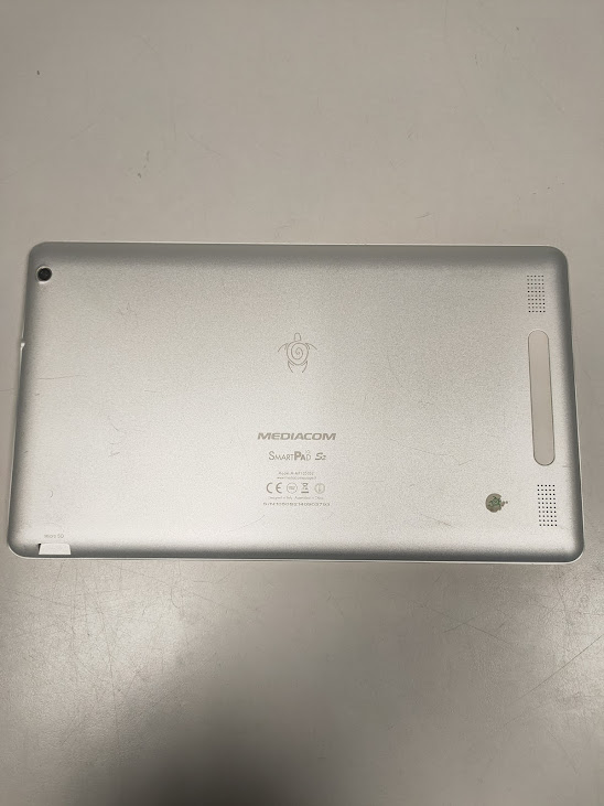 Tablet/Smartpad Mediacom 10.1 52 Anno 2014