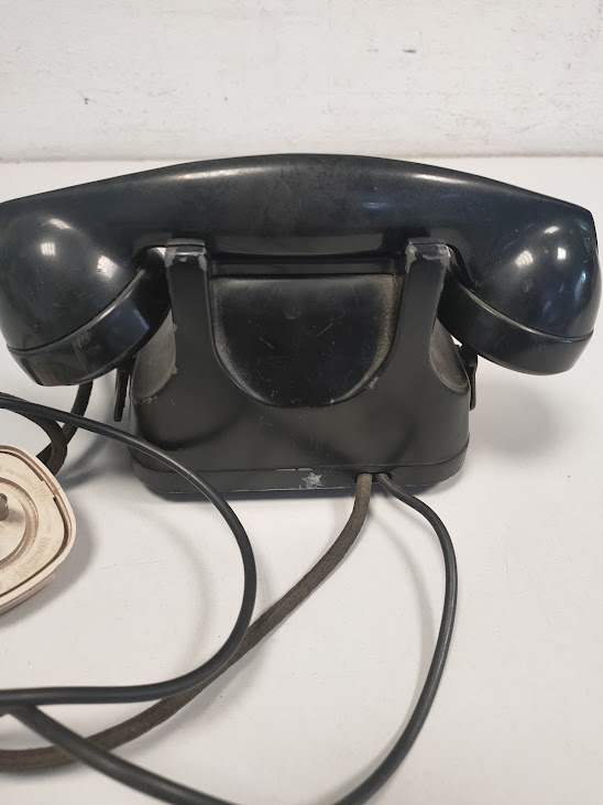 Telefono Fisso Modello RTT 56A Prodotto da Atea Vintage Anni '50