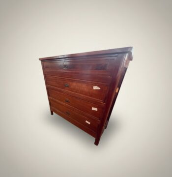 Cassettiera 4 cassetti