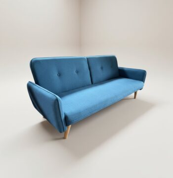 Divano 3 posti convertibile il letto