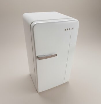 Frigorifero Bosh Vintage