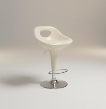 Sgabello in ABS