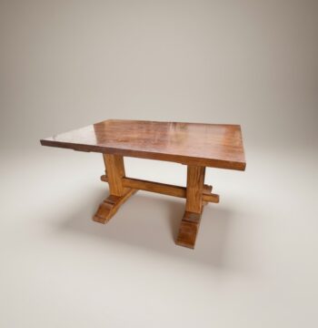 Tavolo stile rustico