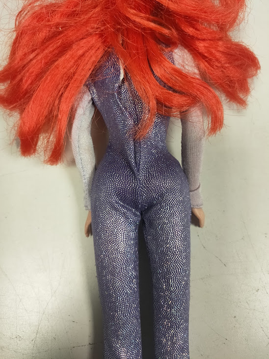 Bambola Giochi Preziosi della serie Winx Club raffigurante Bloom anno 2004