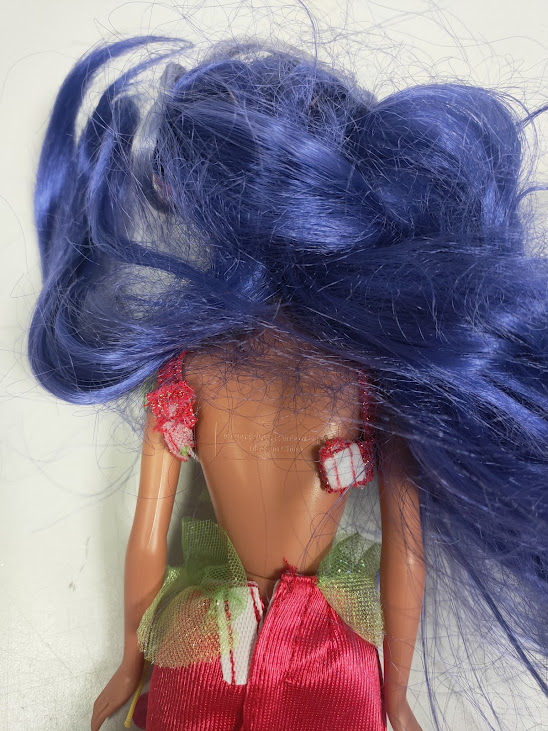Bambola Winx Club della Linea "Magica Sirena" Prodotta da Giochi Preziosi Anno 2006