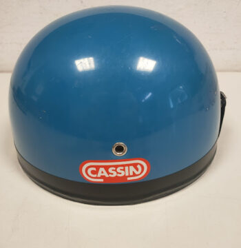 Casco da Alpinismo "Cassin" Misura Large Vintage Anni 60/70