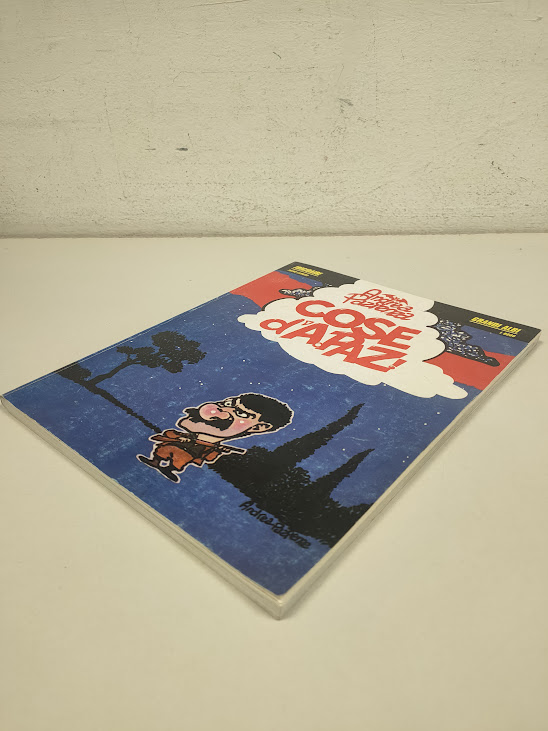 Fumetto Cose D'Apaz! Andrea Pazienza Grandi Albi 1980