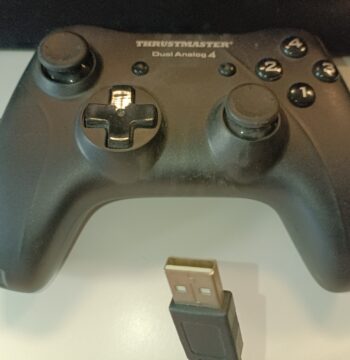 joystick nero multiconsole