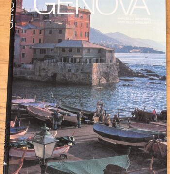 Libro "Genova" - Marcello Bertinetti, Marcello Staglieno - Edizioni White Star 1991