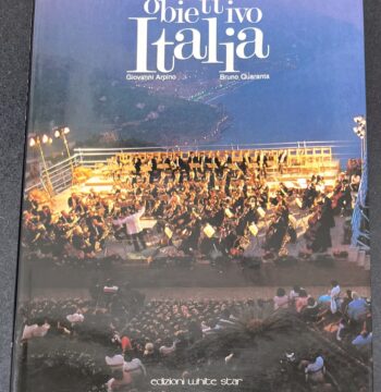Libro "Obiettivo Italia" - Edizioni White Star 1991
