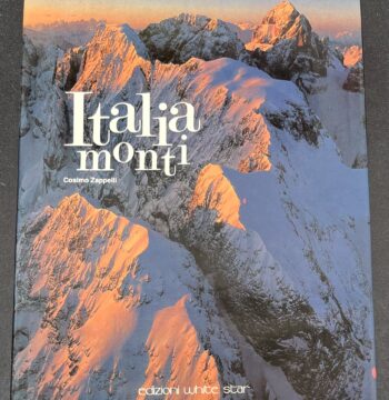 Libro "Italia Monti" - Edizioni White Star 1991