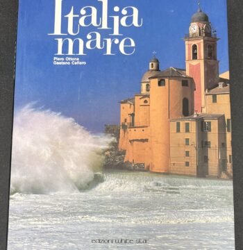 Libro "Italia Mare" - Edizioni White Star 1991