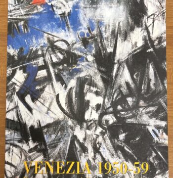 Libro "Venezia 1950-59 : Il rinnovamento della pittura in Italia" SATE Editore 1999
