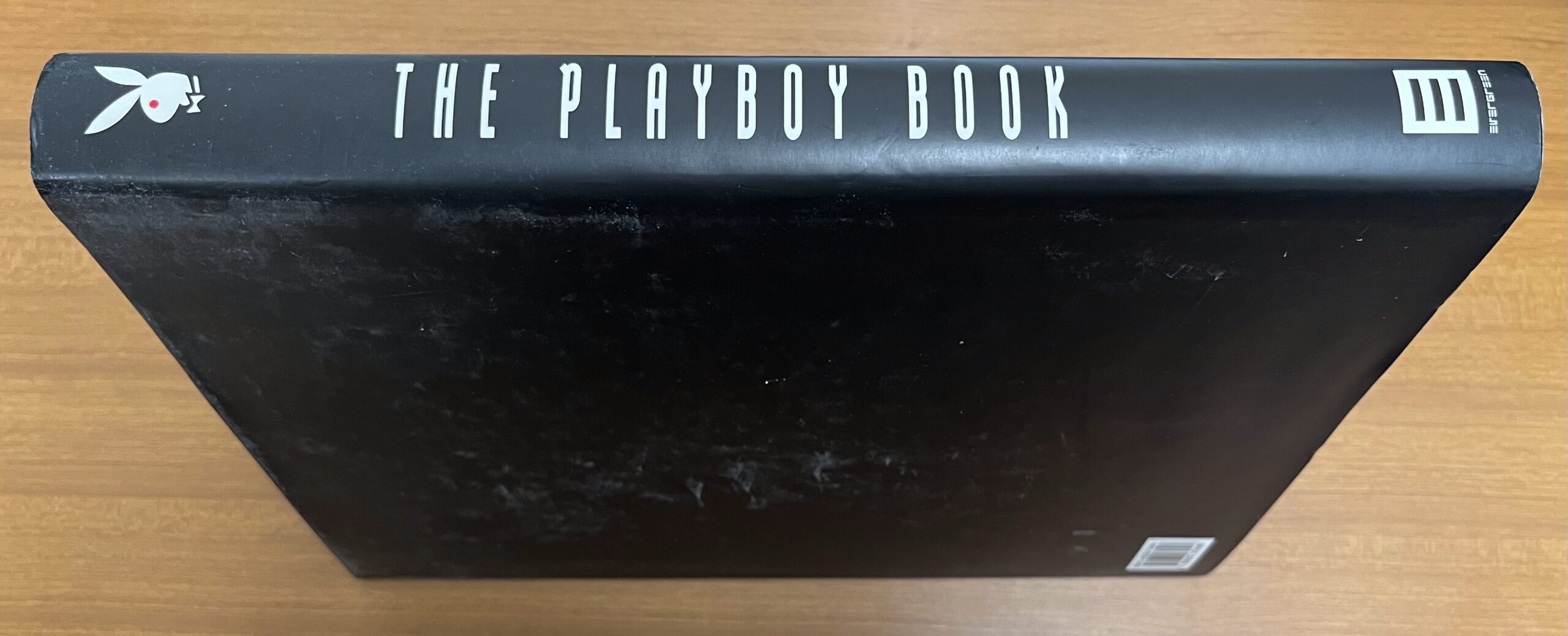 Libro "The Playboy Book : The Complete Pictorial History" Evergreen/Taschen 1998