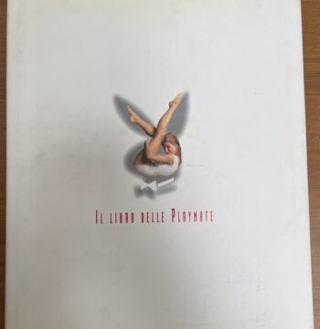 Libro "Il Libro delle Playmate : Cinquant'anni di Ragazze Copertina" Evergreen/Taschen 1998