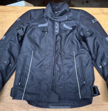 Giacca Moto LS2 Serra Evo Lady Taglia 36 EU (S)