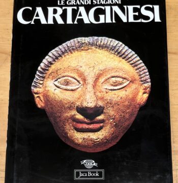 Libro "Cartaginesi " - Serie "Le Grandi Stagioni" - Edizione Jaca Book 1995