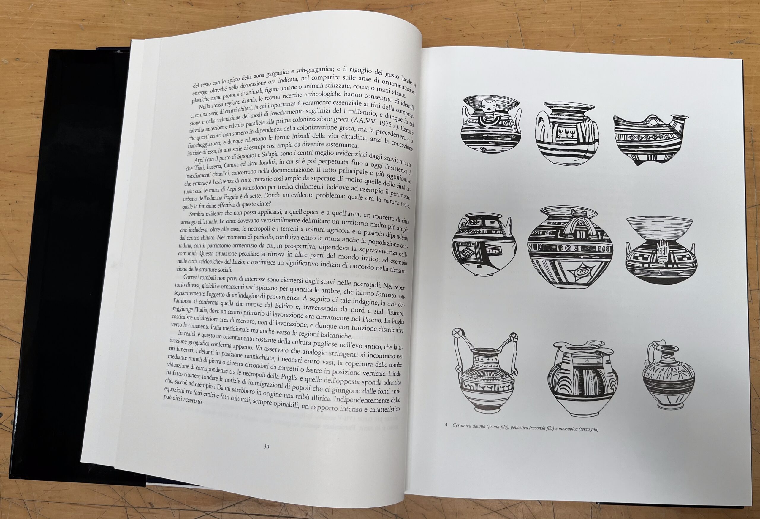Libro "Gli Italici : L'Arte" - Serie "Le Grandi Stagioni" - Edizione Jaca Book 1988
