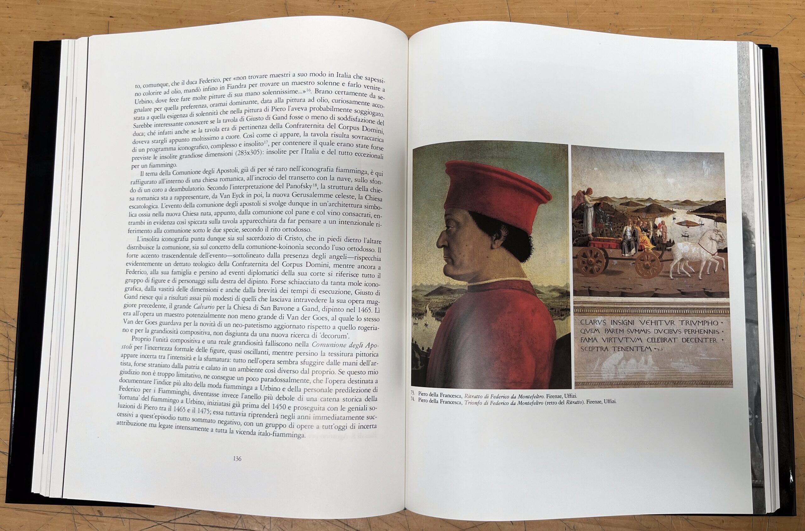 Libro "Italia e Fiandra nella pittura del '400" - Serie "Le Grandi Stagioni" - Edizione Jaca Book 1988