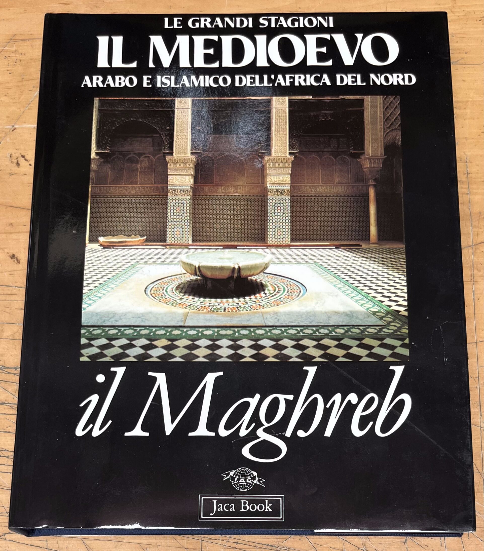 Libro Medioevo Arabo e Islamico dell'Africa del Nord : Il Magbreb