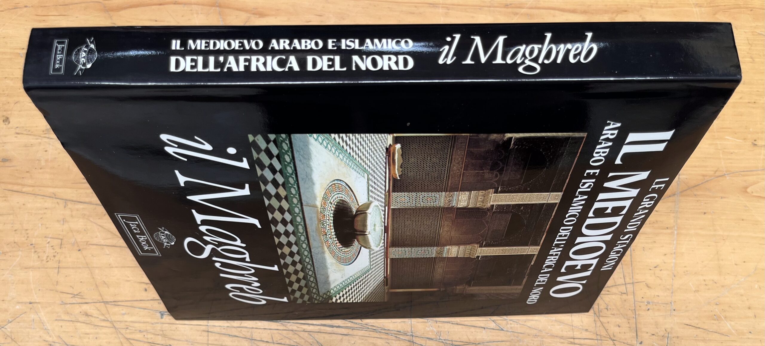 Libro Medioevo Arabo e Islamico dell'Africa del Nord : Il Magbreb