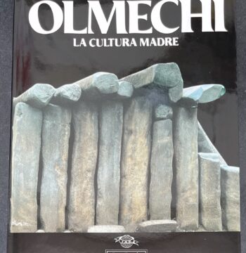 Libro "Olmechi" - Serie "Le Grandi Stagioni" - Edizione Jaca Book 1989