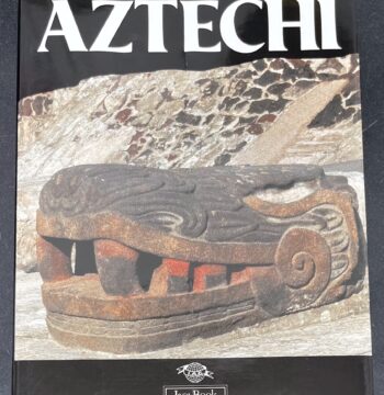 Libro "Aztechi" - Serie "Le Grandi Stagioni" - Edizione Jaca Book 1990