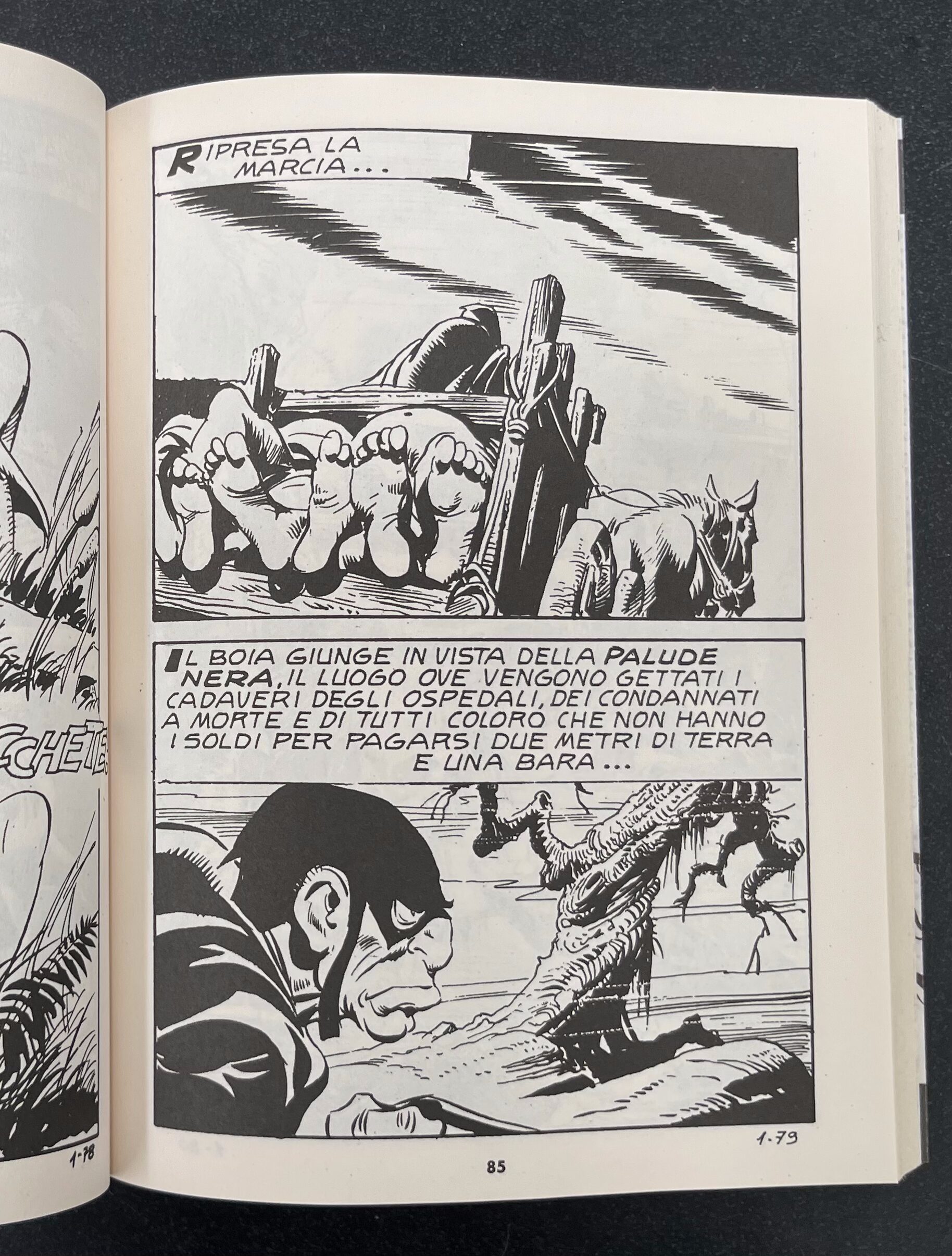 Fumetto "Yra" - Serie "I Classici dell'Erotismo Italiano" N°3 - Settembre 2020