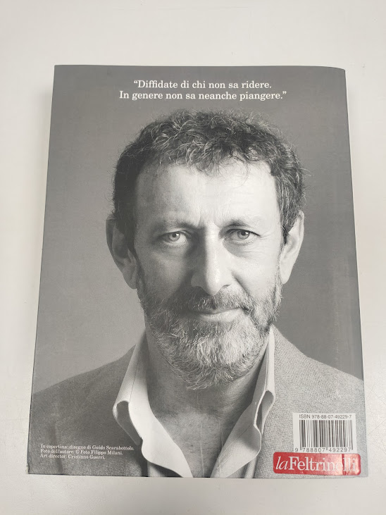 Libro Michele Serra Il Grande Libro delle Amache 2017