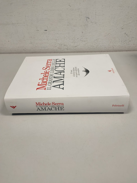 Libro Michele Serra Il Grande Libro delle Amache 2017