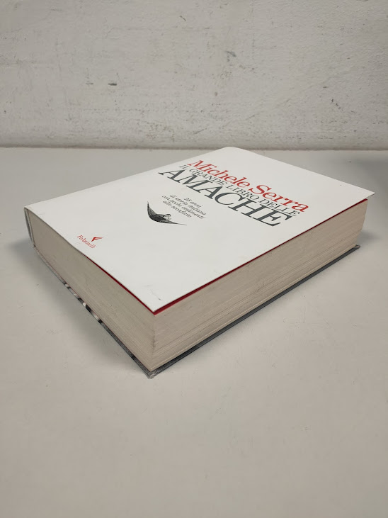 Libro Michele Serra Il Grande Libro delle Amache 2017