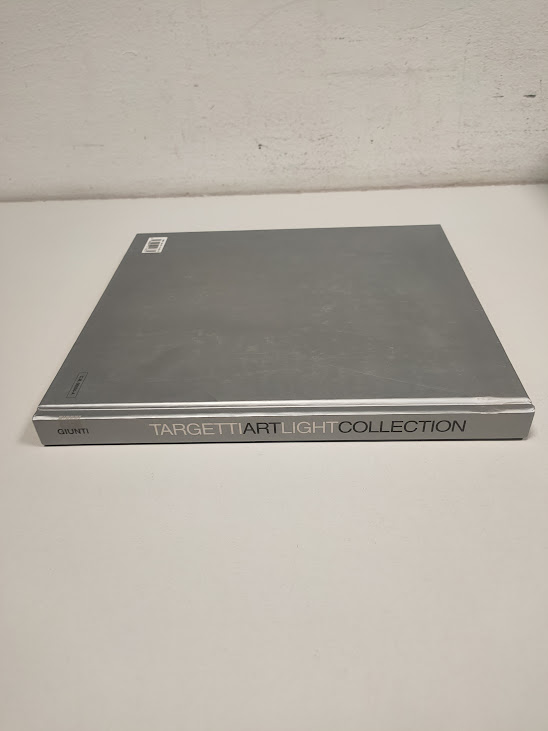 Libro Targetti Art Light Collection 1998