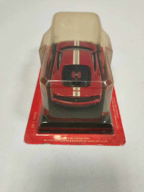 Modellino Ferrari Challenge Stradale 2003 Scala 1:43 Vintage Anni '2000