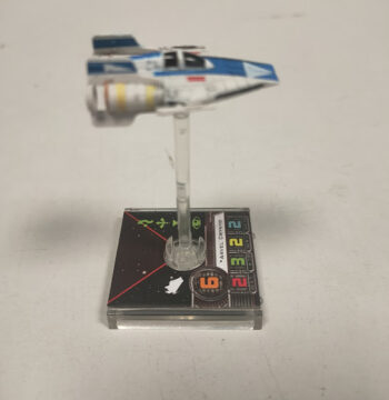 Miniatura RZ-1A-Wing Star Wars X Wing Giochi Uniti Anno 2013