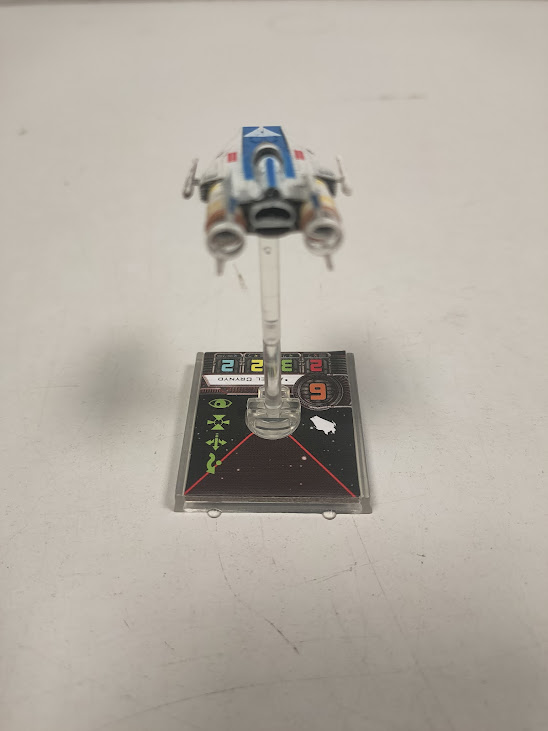 Miniatura RZ-1A-Wing Star Wars X Wing Giochi Uniti Anno 2013