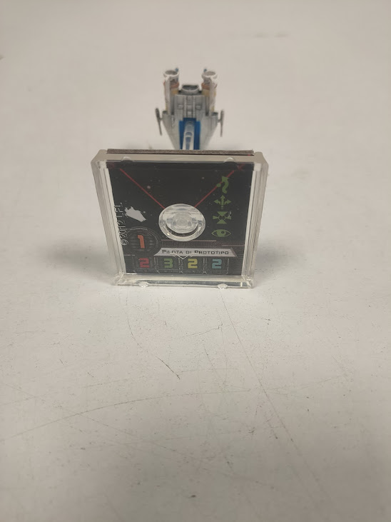 Miniatura RZ-1A-Wing Star Wars X Wing Giochi Uniti Anno 2013