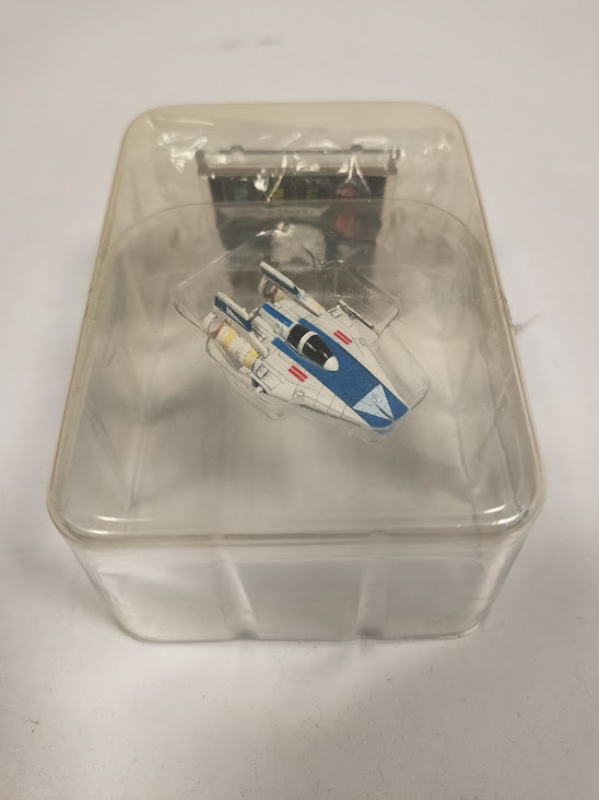 Miniatura RZ-1A-Wing Star Wars X Wing Giochi Uniti Anno 2013