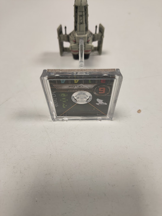 Miniatura della Nave G-1A Starfighter Star Wars X-Wing Giochi Uniti Anno 2016