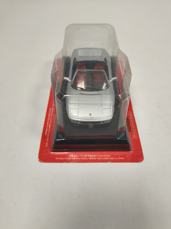Modellino Ferrari 348 TS Scala 1:43 Vintage Anni '2000