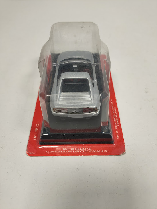 Modellino Ferrari 348 TS Scala 1:43 Vintage Anni '2000