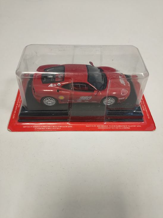 Modellino Ferrari 360 GT Scala 1:43 Vintage Anni '2000