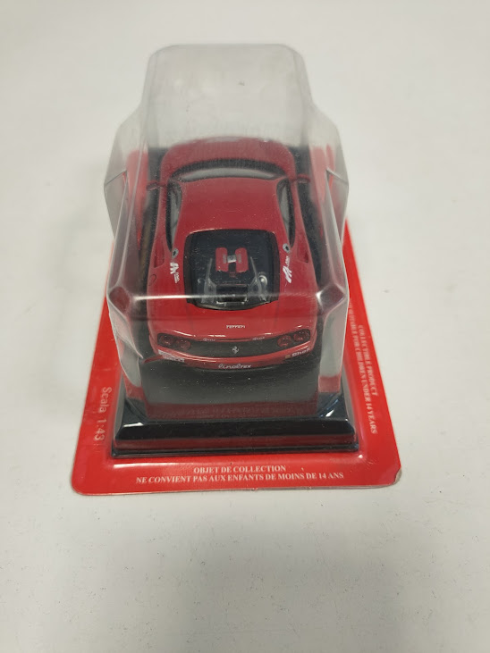 Modellino Ferrari 360 GT Scala 1:43 Vintage Anni '2000