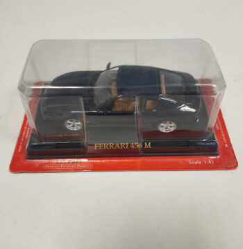 Modellino Ferrari 456 M Scala 1:43 Vintage Anni '2000