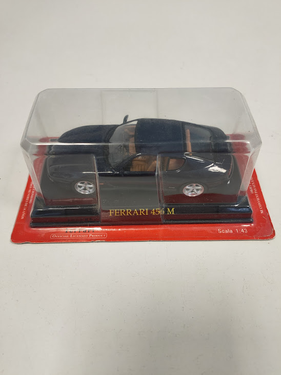 Modellino Ferrari 456 M Scala 1:43 Vintage Anni '2000