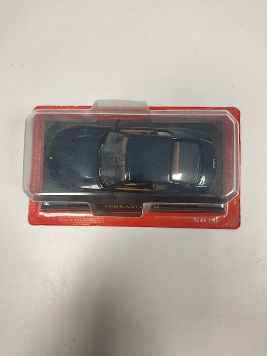 Modellino Ferrari 456 M Scala 1:43 Vintage Anni '2000