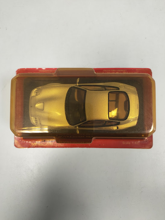 Modellino Ferrari 575M Maranello Scala 1:43 Vintage Anni '2000
